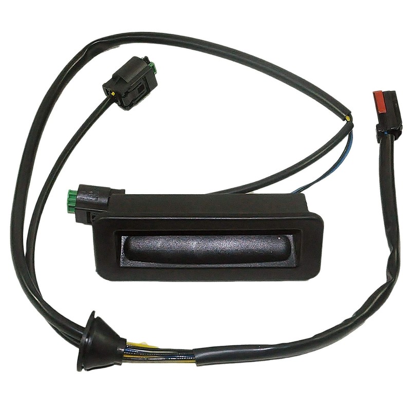 D2P LR020997 Tailgate Release Switch & Wiring Replacement For Freelander