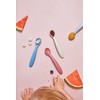 dollop - Cuchara de silicona para bebé