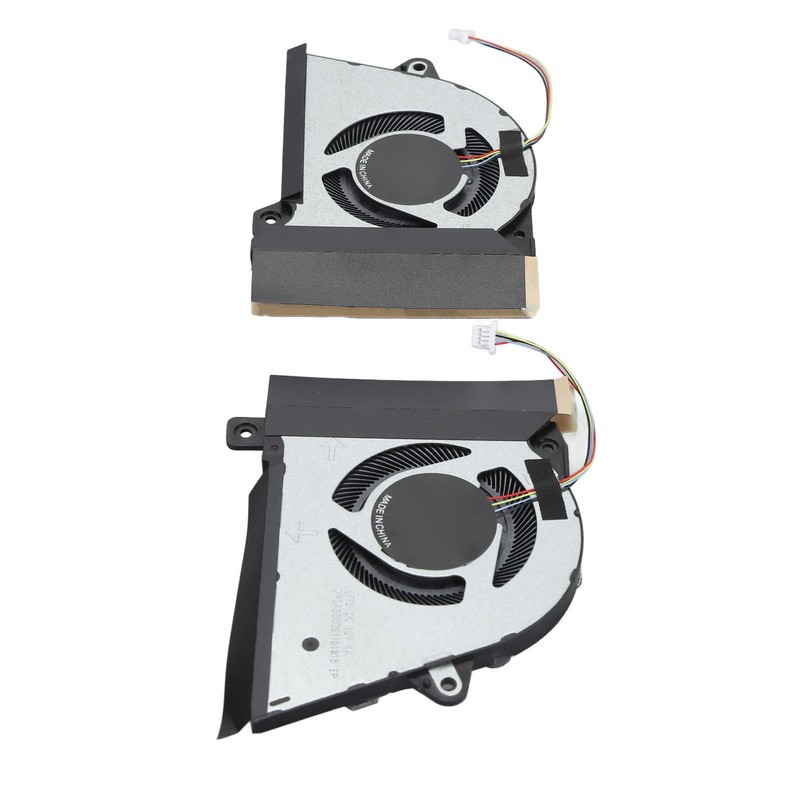 Laptop Cooling Fan for ASUS Replacement 4 Pin Cooling Fan