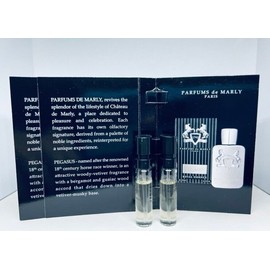 Parfums de Marly 2Pc Parfums De Marly Pegasus EDP Cologne Sample Vials Spray 1.5ml