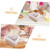 Ciieeo Bread Proofing Basket Cloth Liner Nonstick Fermentation Basket Cover