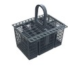 Genuine HOTPOINT Grey Dishwasher Cutlery Basket