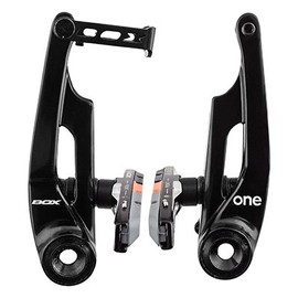Box One V-Brakes 108mm Black