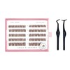 Lola's Lashes Light Cocoa Pre Glued Lashes Set