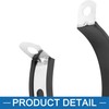 A ABSOPRO Motorcycle Exhaust Down Pipe Clamp Bracket Fastener 100mm/3.94"