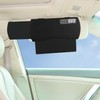 Car Visor Extender TFY Anti-Glare Sun Visor Extender Windshield and