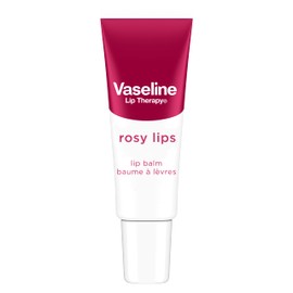 Vaseline Lip Therapy Rosy Balm Tube 10g