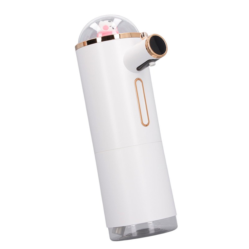 Automatic Hand Soap Dispenser Touchless Rechargeable Auto Detection 3 Levels