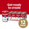 Campbell's Condensed Unsalted Tomato Soup, 10.75 oz Can (12 Pack)