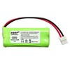 HQRP Phone Battery Compatible with AT&T Lucent CL84102 CL84152 CL84202