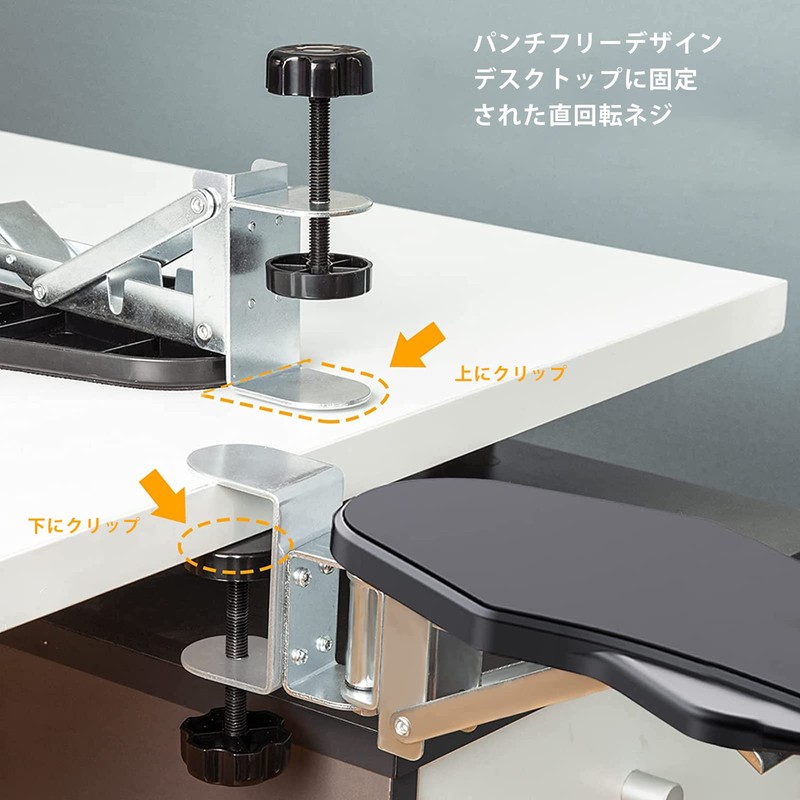 desk extender desktop extender ergonomic armrest mouse table folding desk