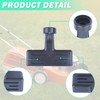 Adefol Recoil Starter Pull Handle Grip & Rope Kit for