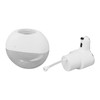 Automatic Soap Dispenser Touchless Rechargeable IPX5 Waterproof Wall Mounted Induction