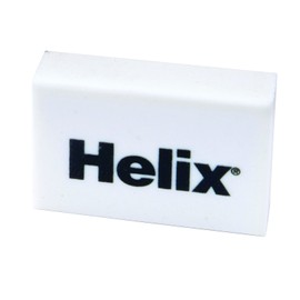 Helix Medium White Classic Eraser (Box of 20)