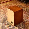 Meinl Percussion Jam Cajon Box Drum with Snare and Bass