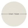 Kitchen Buddies Greaseproof Baking Parchment Circles - 6, 7, 8,