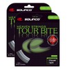 Solinco Tour Bite Diamond Rough Tennis String - 2 Packs