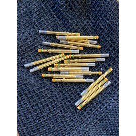 Amphenol M39029/56-351 Socket Contact Size 20  10 pieces supercedes MS27490-20 BRAND NEW