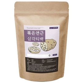 Joeun Herb Lotus Root Tea, 1g, 100 pieces, 1 piece / 조은약초 연근 차, 1g, 100개입, 1개