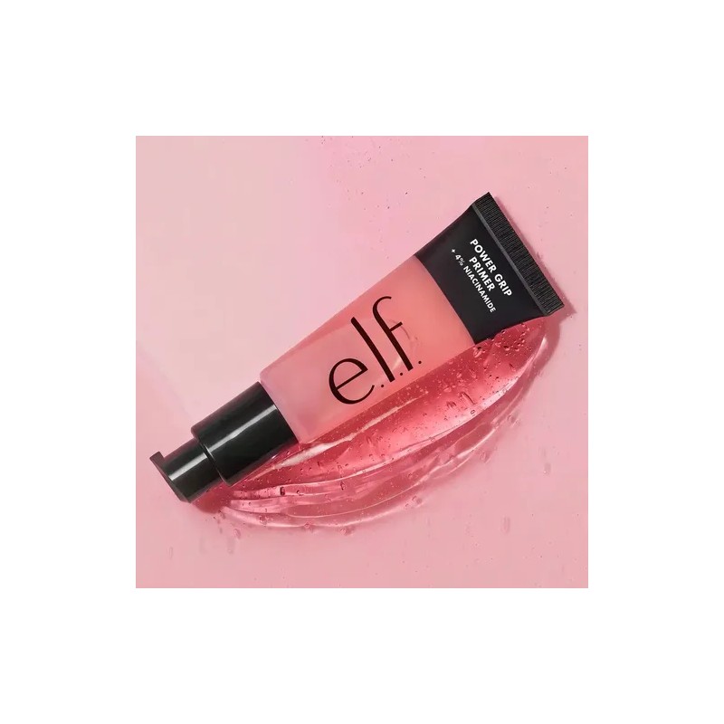 Elf Power Grip Primer 4 Niacinamida - 24ml Tono Del