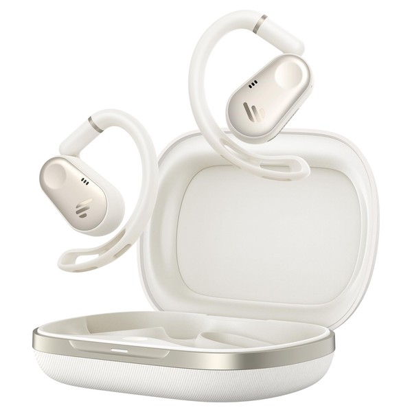 Edifier Open Ear Fully Wireless Earbuds, High Resolution Audio Headphones,