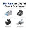 KICTeam - Waffletechnology® Cleaning Cards for Digital Check Scanners (15