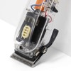 Anrom Hair Clipper Accessories DIY 3PCS, Dial Button, Switch, Motor