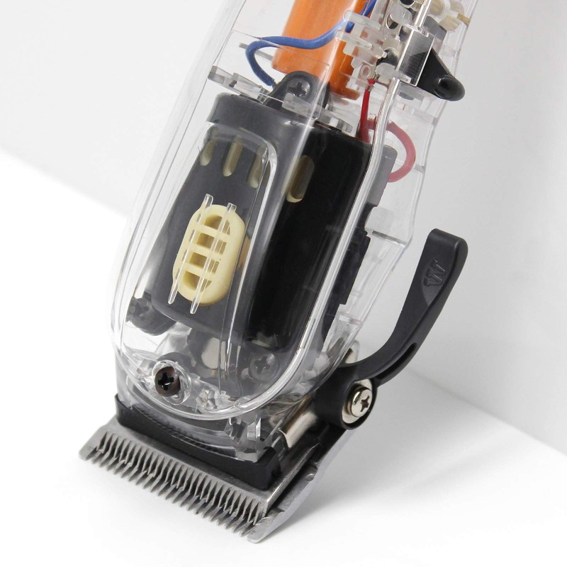 Anrom Hair Clipper Accessories DIY 3PCS, Dial Button, Switch, Motor