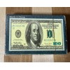 No Brand NEW SEALED Hundred Dollar Playing Card Deck One