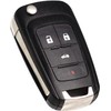 SUPALAND Keyless Entry Remote Control Key Fob Replacement Fits for