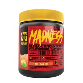 Mutant Madness  Redefine la experiencia previa al entrenamiento y la lleva a un nivel extremo totalmente nuevo  Diseñado exclusivamente para...       