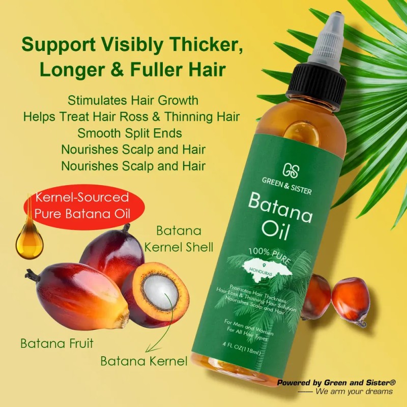 Castor Oil Hair Care Essential Oil: Nourishes Thick, Healthy