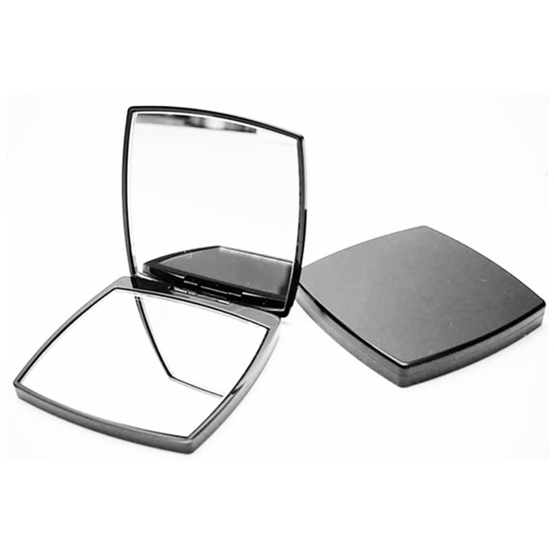 Fashion Compact Vanity Mirror for Women, Elegant Small Compact Mirror