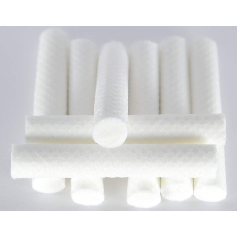 Onwon 12 Set Essential Oil Inhaler, Refillable Nasal Inhaler Blanks