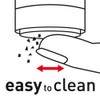 Perlator SLC 11000598 Water-Saving Shower Head M24 Chrome-Plated Set of