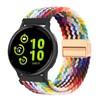 Braided-Bands Compatible with Garmin Vivoactive 6/Vivoactive 5/Vivoactive 3/Vivomove/Venu Sq/Venu 2
