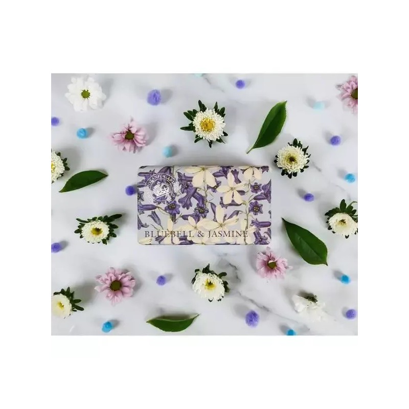Q Garden [NS홈쇼핑]큐가든 블루벨 & 자스민 비누[35819003] Q Garden Bluebell