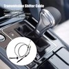 WMPHE Automatic Transmission Gear Shifter Cable Replacement for 12477640 Compatible