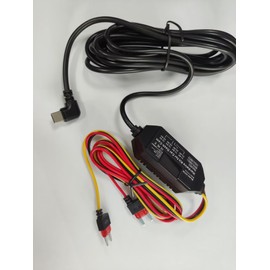 RIIEYOCA Dash Cam Hardwire Kit, Acc Hardwire Kit (Acc Hardwire Kit (Typ C Sicherungshahn))