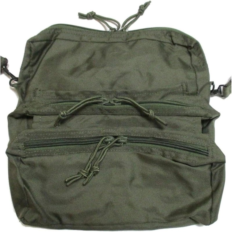 Mil-Tec US MEDICAL KIT BAG Shoulder Bag with US Army