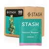Stash Tea Jasmine Blossom Green Tea, Box of 100 Tea