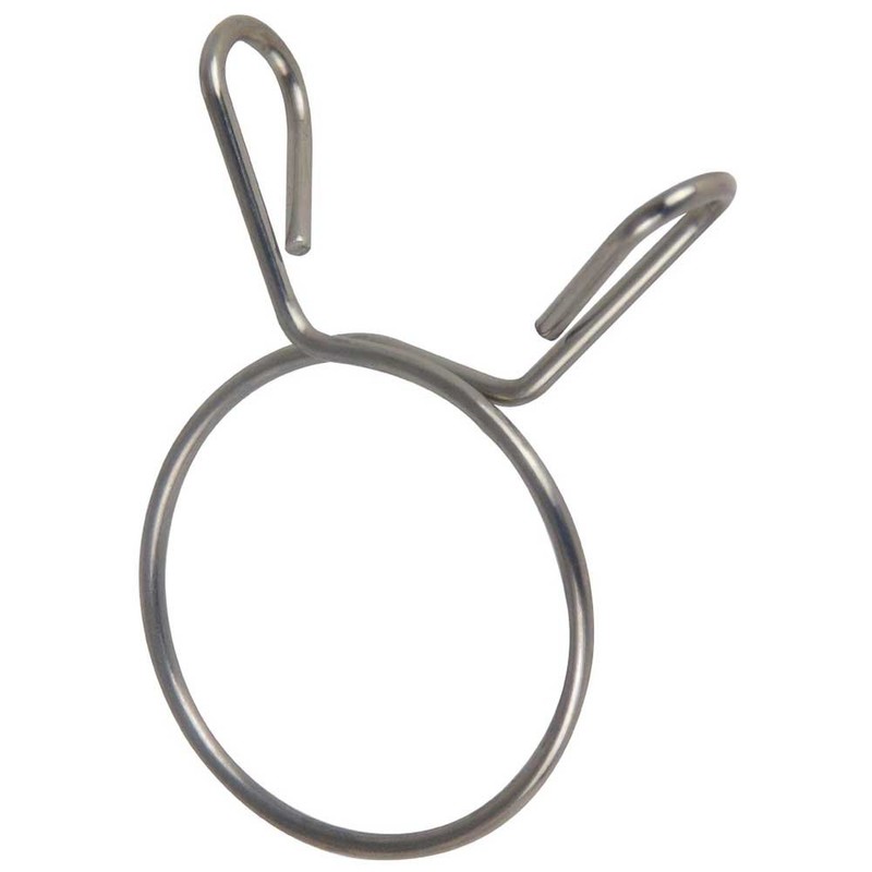 Kakudai 437-250 Washing Machine Drain Trap Band, Securely Connects Drain