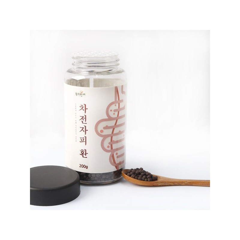 Donguihanjae 동의한재 100% 차전자피환 200g x 2개 Donguihanjae 100% Psyllium