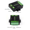 RS232 485 422 to CAN Converter Industrial Isolated Support Circuit