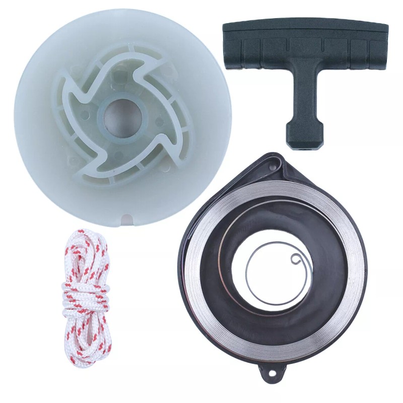 For Husqvarna Pull Start Starter Recoil Kit For Husqvarna 445E
