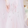 Beaupretty - Juego de 50 mariposas para manualidades (malla transparente,