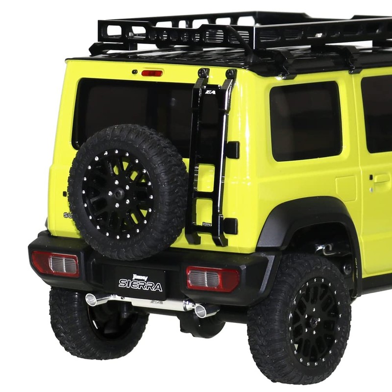 AL Spare Tire Mount: For MINI-Z4X4 Jimny [Eagle Model] [#MINI-Z4X4-20]