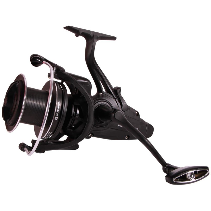 Ultimate Fanatic Freespool 7000 | Fishing reel