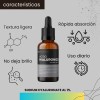 30ml Sérum Facial Con Ácido Hialurónico Al 1% Hidratación