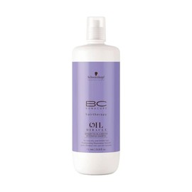 Schwarzkopf Bonacure Oil Miracle Barbary Fig Oil Shampoo 1000 ml / 33.8 oz